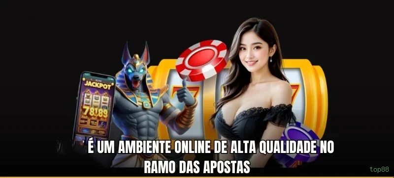 Apostas esportivas da top88 com odds competitivas
